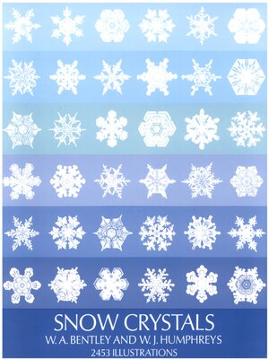 cover image of Snow Crystals